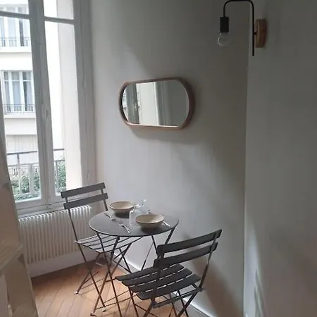 Au Pied Du Trocadero Apartman Párizs