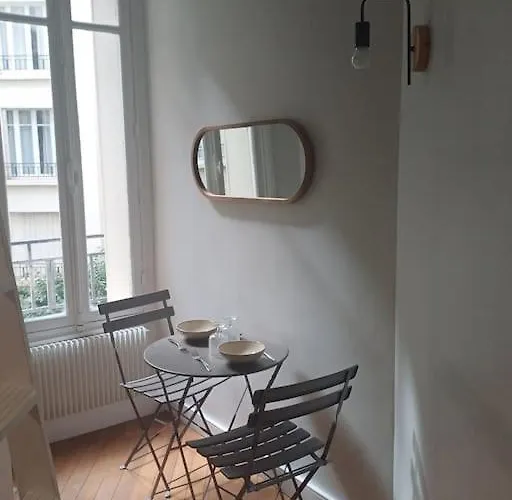 Au Pied Du Trocadero Appartement Paris